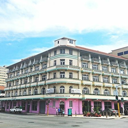 Curiocity Backpackers Durban Exterior foto
