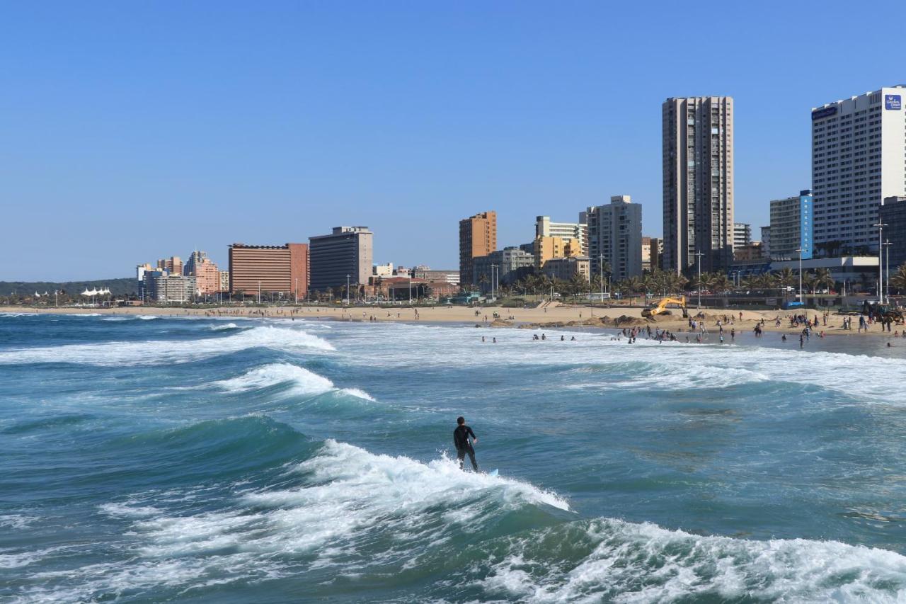 Curiocity Backpackers Durban Exterior foto