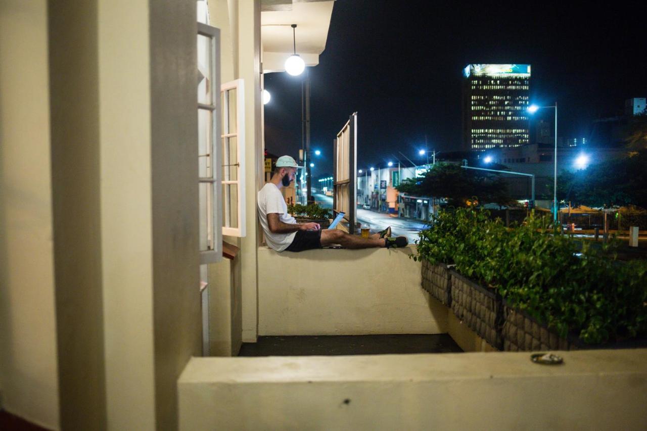 Curiocity Backpackers Durban Exterior foto